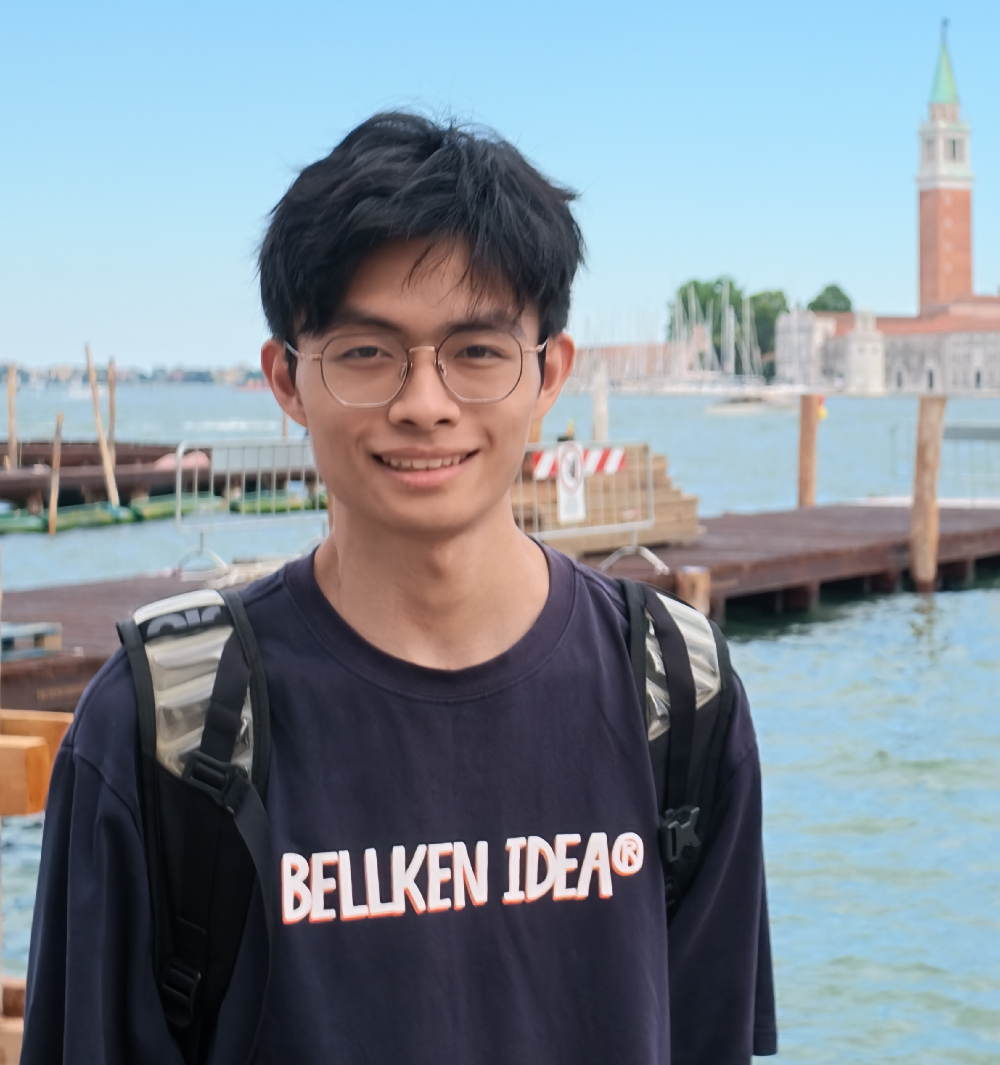 Zhehao Dong